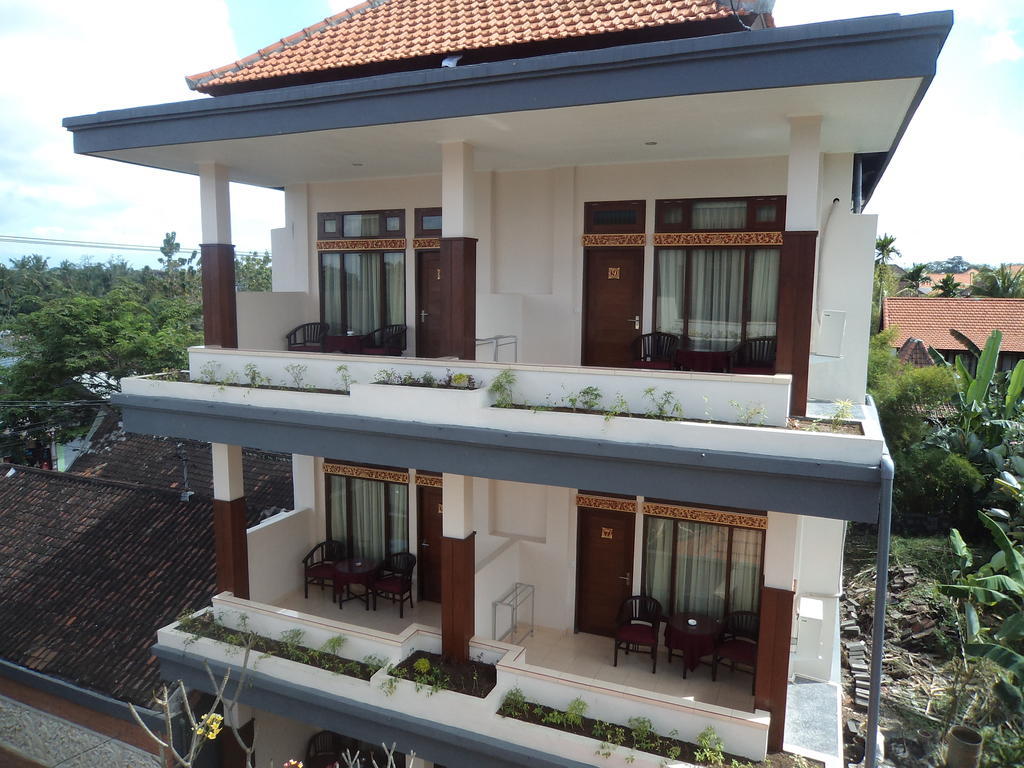 Brata Inn Ubud Exteriér fotografie