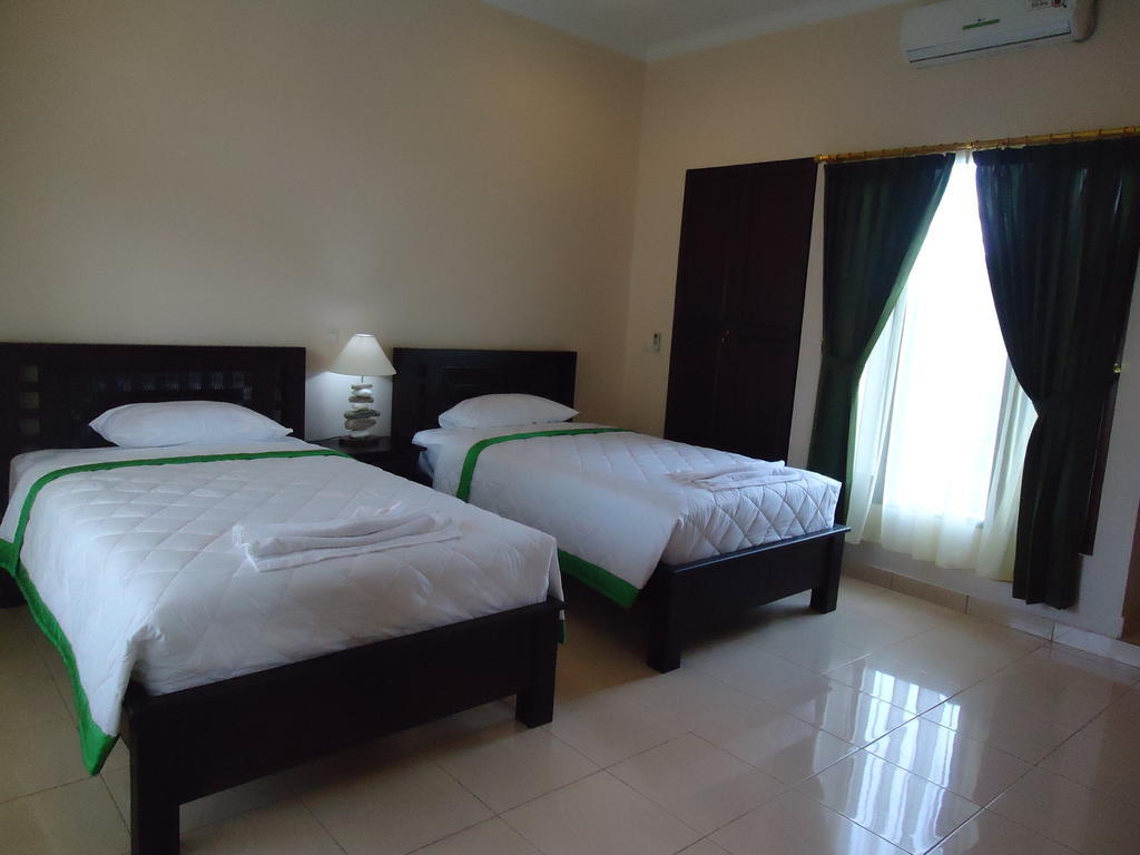 Brata Inn Ubud Exteriér fotografie