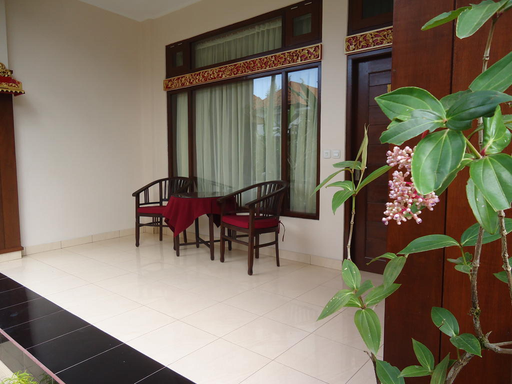 Brata Inn Ubud Exteriér fotografie