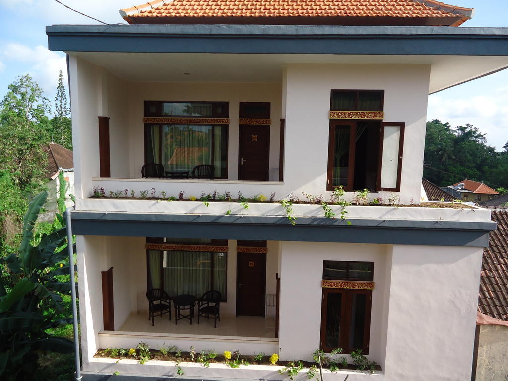 Brata Inn Ubud Exteriér fotografie