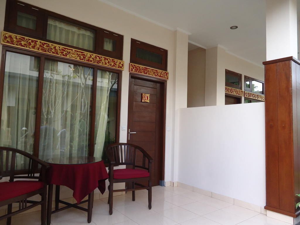 Brata Inn Ubud Exteriér fotografie