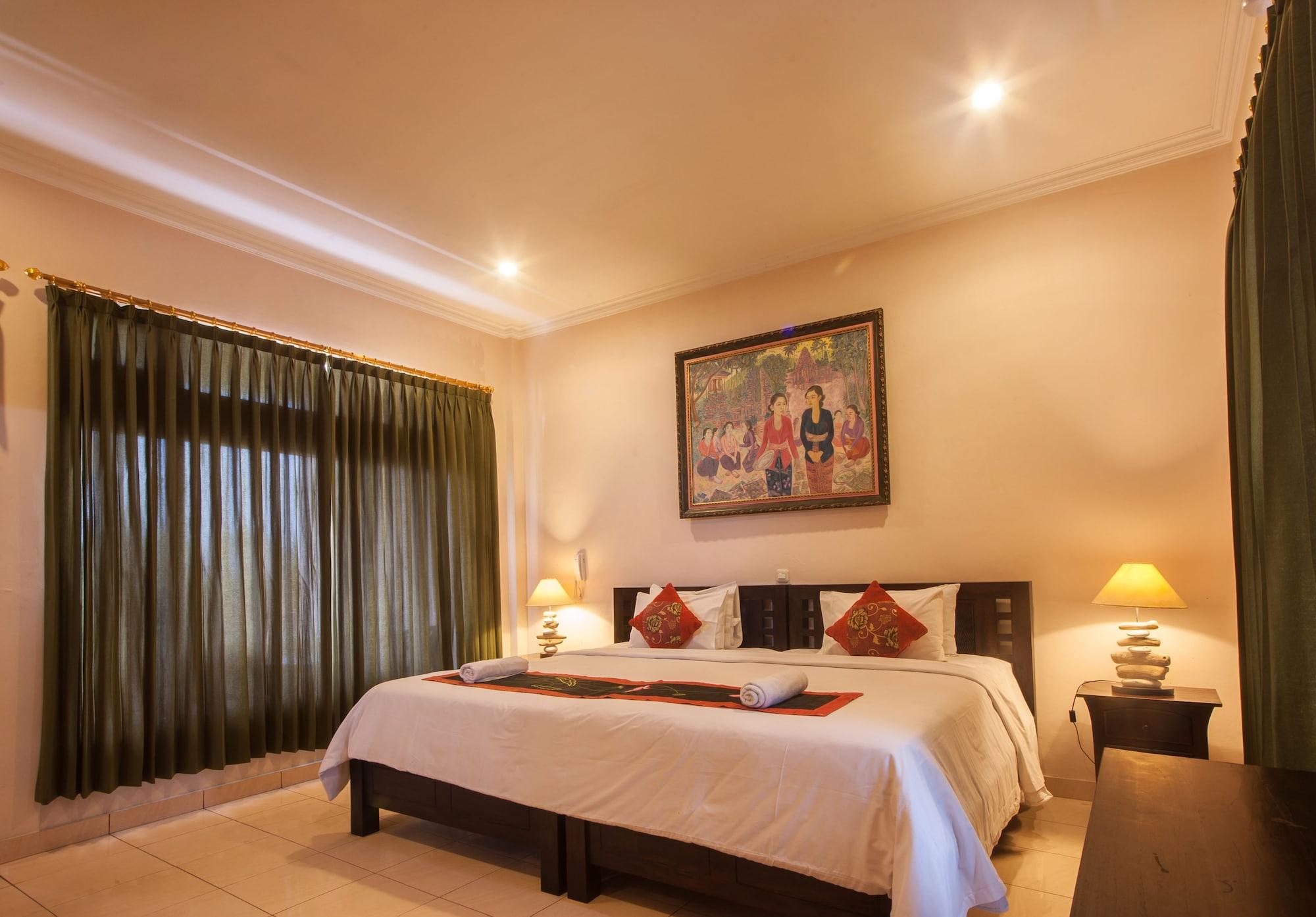 Brata Inn Ubud Exteriér fotografie