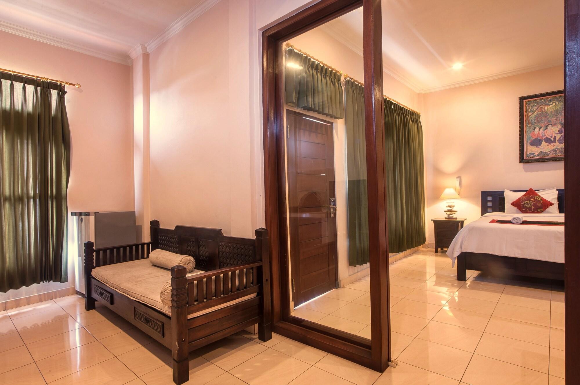 Brata Inn Ubud Exteriér fotografie