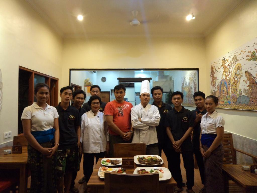 Brata Inn Ubud Exteriér fotografie