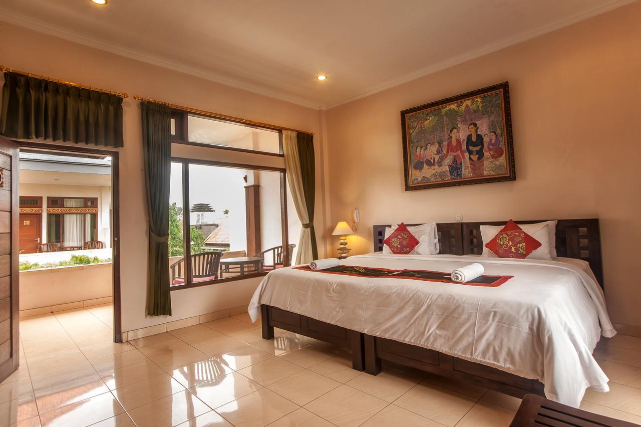 Brata Inn Ubud Exteriér fotografie