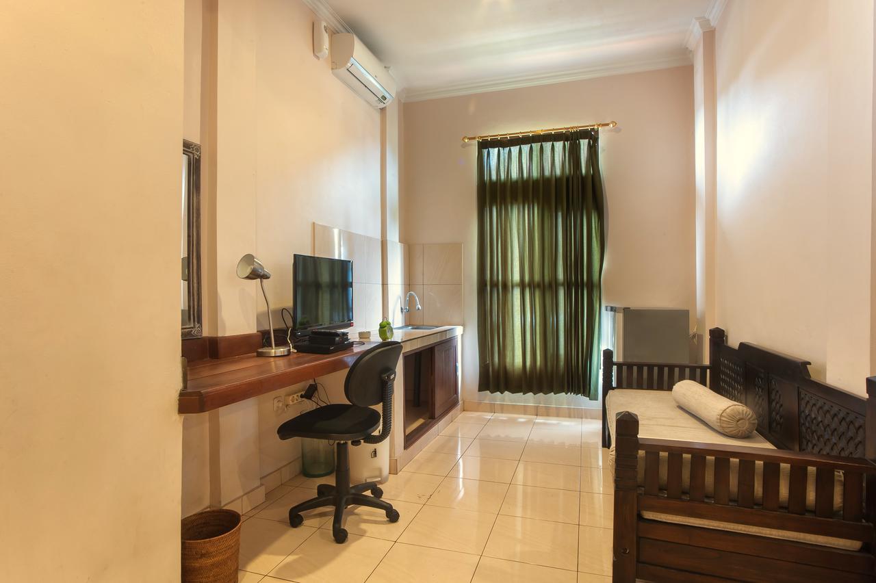Brata Inn Ubud Exteriér fotografie
