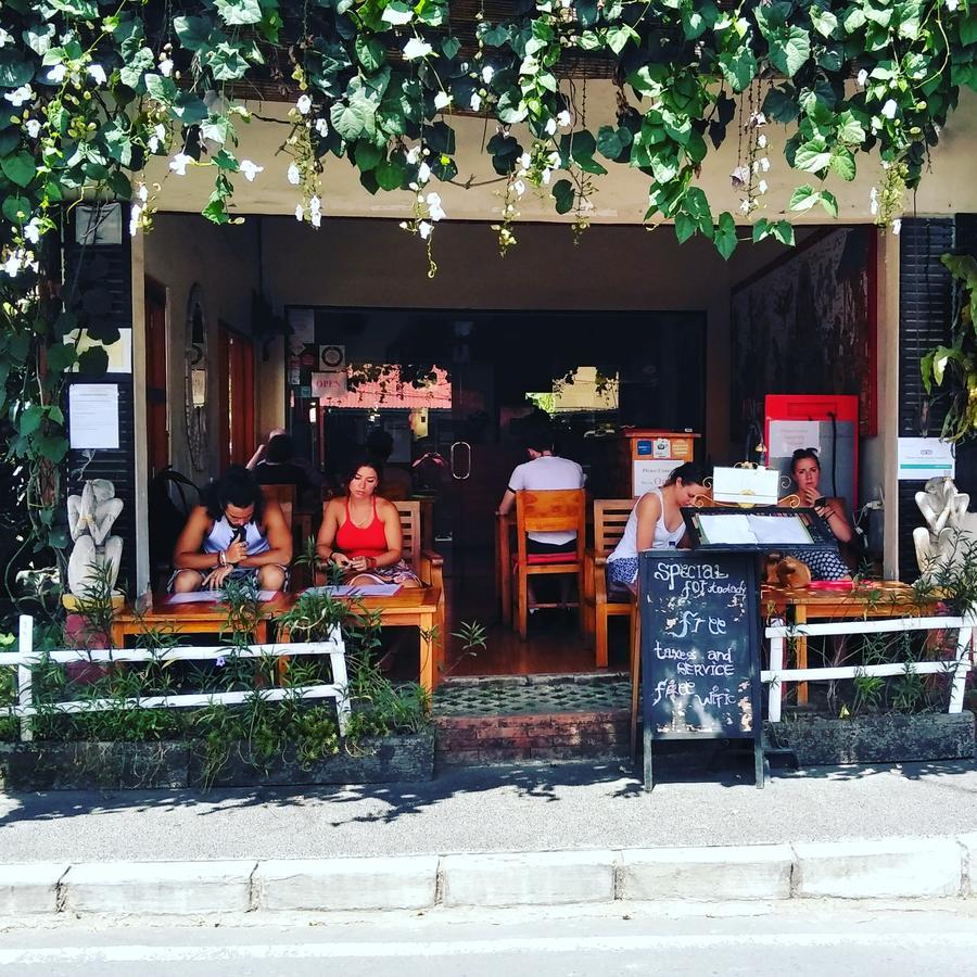 Brata Inn Ubud Exteriér fotografie