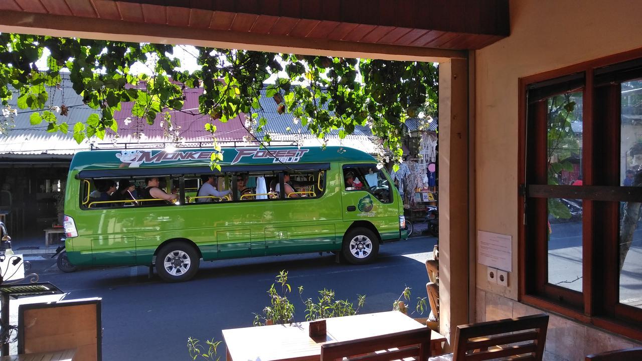 Brata Inn Ubud Exteriér fotografie